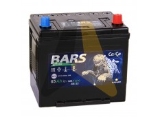 Автомобильный аккумулятор Bars Asia 65R 560A