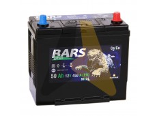 Автомобильный аккумулятор Bars Asia 50R уз. клеммы 450A