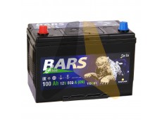 Автомобильный аккумулятор Bars Asia 100L 800A
