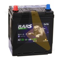 Bars Asia 42L 350A