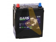 Автомобильный аккумулятор Bars Asia 42L 350A
