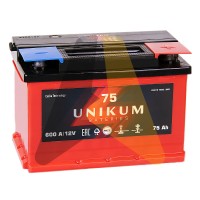 UNIKUM 75R 600A