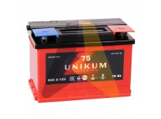 UNIKUM 75R 600A