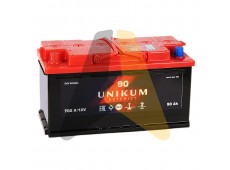 Автомобильный аккумулятор UNIKUM 90L 700A