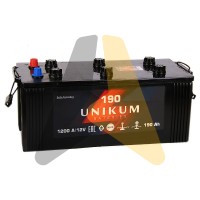 UNIKUM 190 евро 1200A
