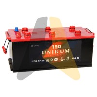 UNIKUM 190 рус 1200A