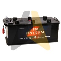 UNIKUM 190 рус болт 1200A