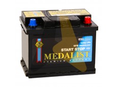 Medalist EFB 56219 62 Ач О.П. 650А