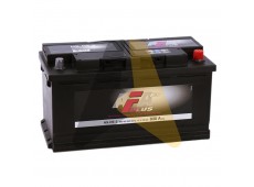 Автомобильный аккумулятор AFA Plus 100R 830A  HS-N5-2