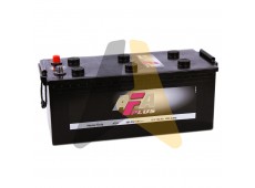 Автомобильный аккумулятор AFA Plus 180 евро 1000A  Heavy Duty AT24