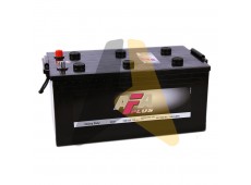 Автомобильный аккумулятор AFA Plus 225 евро 1150A  Heavy Duty AT27