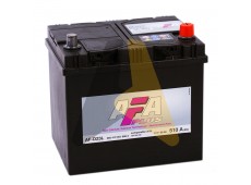 Автомобильный аккумулятор AFA Plus 60R 510A  AF-D23L