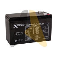 UPS Xtreme VRLA 12V 7.2 Ah OT7.2-12 151х65х94