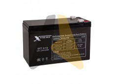 UPS Xtreme VRLA 12V 7.2 Ah OT7.2-12 151х65х94