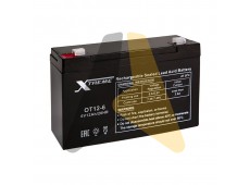 UPS Xtreme VRLA 6V 12 Ah OT12-6 151х51х94