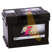 AFA Plus 60R низ. 540A  HS-N2
