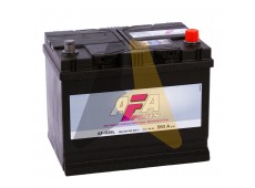 Автомобильный аккумулятор AFA Plus 68R 550A  AF-D26L