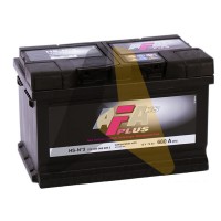 AFA Plus 72R низ. 680A  HS-N3