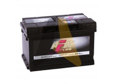 AFA Plus 72R низ. 680A  HS-N3