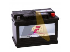 Автомобильный аккумулятор AFA Plus 74R 680A  AF-H6-74
