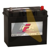 AFA Plus 45R 330A  узкие кл. AF-B24L