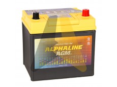 Alphaline AGM D23L 50R 550A  Start-Stop