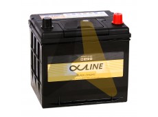 Автомобильный аккумулятор Alphaline SD 26R-550 50R 550A