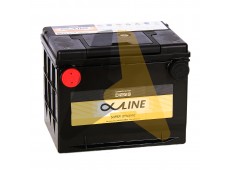 Alphaline SD 78-750 85L 750A  бок.кл.