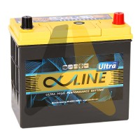 Alphaline Ultra 75B24LS 59R 550A