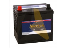 Автомобильный аккумулятор American 26550 60L 550A