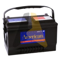 American 65850 100L 850A