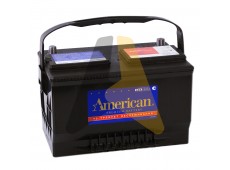 Автомобильный аккумулятор American 65850 100L 850A