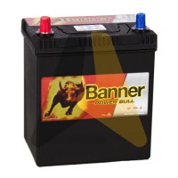 BANNER Power Bull 40 27 40L 330A