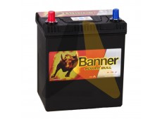 Автомобильный аккумулятор BANNER Power Bull 40 27 40L 330A