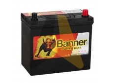 Автомобильный аккумулятор BANNER Power Bull 45 23 45R 390A