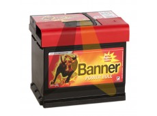 Автомобильный аккумулятор BANNER Power Bull 50 03 50R 450A