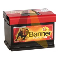 BANNER Power Bull 60 09 60R 540A