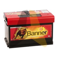 BANNER Power Bull 72 09 72R 660A