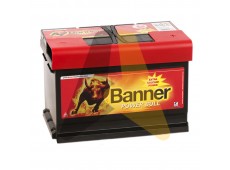 BANNER Power Bull 74 12 74R 680A