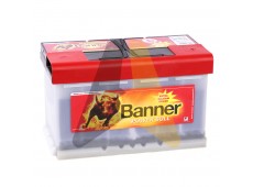 Автомобильный аккумулятор BANNER Power Bull Pro 84 40 84R 760A