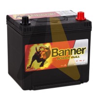 BANNER Power Bull ASIA 60 62 60R 510A