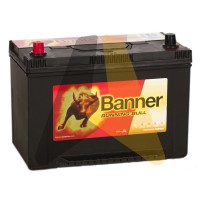 BANNER Power Bull ASIA 95 05 95L 740A