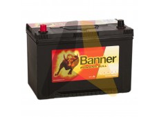 Автомобильный аккумулятор BANNER Power Bull ASIA 95 05 95L 740A
