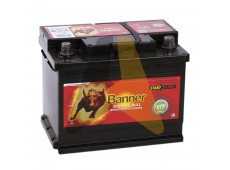 BANNER Running Bull AGM Start-Stop 56 001 60R 640A