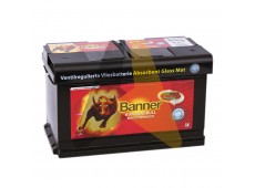 Автомобильный аккумулятор BANNER Running Bull AGM Start-Stop 580 01 80R 800A