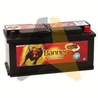 BANNER Running Bull AGM Start-Stop 60 501 105R  950A