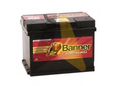Автомобильный аккумулятор Banner Starting Bull 560 09 60R 480A