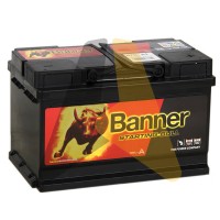 Banner Starting Bull 570 44 70R 640A