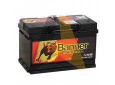 Автомобильный аккумулятор Banner Starting Bull 570 44 70R 640A