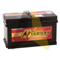 Banner Starting Bull 580 14 80R 660A